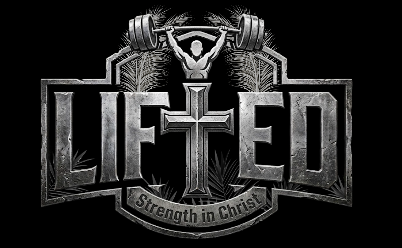 Lifted Foundation Strength in Christ
